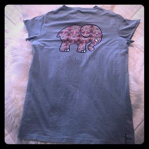 Ivory Ella T shirt